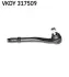 Наконечник рулевой тяги SKF VKDY317509