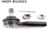 Рульові наконечники skf VKDY 812023