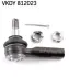 Наконечник рулевой тяги SKF VKDY 812023