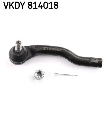 Наконечник рулевой тяги SKF VKDY 814018