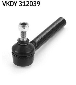 Наконечник рульової тяги skf VKDY 312039