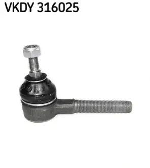 Наконечник рульової тяги SKF VKDY316025
