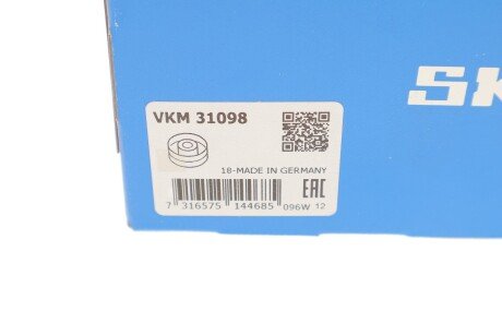 Направляючий ролик skf VKM 31098