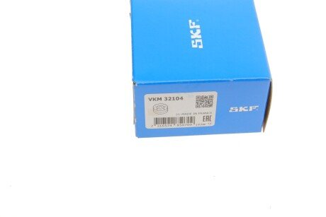Направляючий ролик skf VKM32104