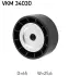 Направляючий ролик SKF VKM 34030