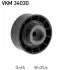 Направляючий ролик SKF VKM 34030