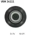 Направляючий ролик SKF VKM 34111