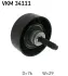 Направляючий ролик SKF VKM 34111