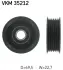 Направляючий ролик SKF VKM 35212