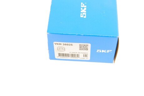 Направляючий ролик skf VKM 36025