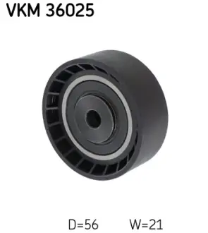 Направляючий ролик SKF VKM 36025