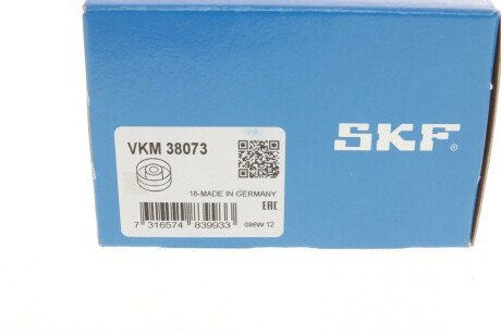 Направляючий ролик skf VKM 38073