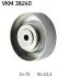 Направляючий ролик SKF VKM 38240 (фото 2)