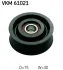 Направляючий ролик SKF VKM 61021