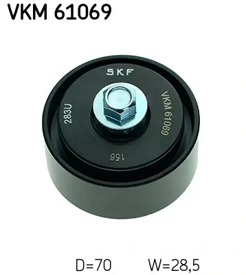 Направляючий ролик SKF VKM 61069 (фото 1)