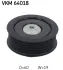 Направляючий ролик SKF VKM 64018