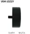 Направляючий ролик SKF VKM 65019