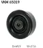 Направляючий ролик SKF VKM 65019