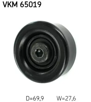 Направляючий ролик SKF VKM 65019