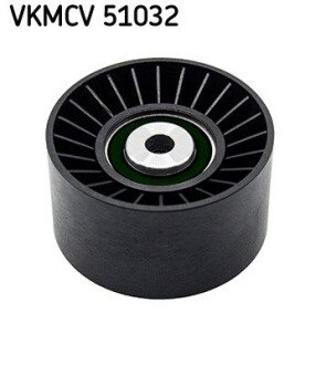 Направляючий ролик skf VKMCV51032