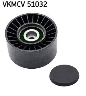 Направляючий ролик skf VKMCV51032