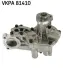 Насос водяний SKF VKPA 81410 (фото 1)
