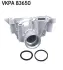 Водяная помпа (насос) SKF VKPA 83650