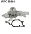 Водяная помпа (насос) SKF VKPC 88864