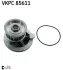 Водяная помпа (насос) SKF VKPC 85611