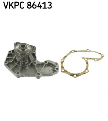 Насос водяной OPEL (пр-во) SKF VKPC 86413