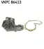 Насос водяной OPEL (пр-во) SKF VKPC 86413