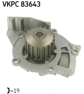 Насос водяной (пр-во) SKF VKPC 83643