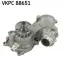 Водяная помпа (насос) SKF VKPC 88651