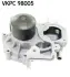 Водяная помпа (насос) SKF VKPC98005