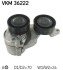 Натяжна планка skf VKM36222