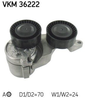 Натяжна планка skf VKM36222