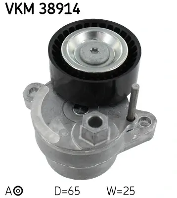 Натяжна планка SKF VKM 38914 (фото 1)