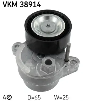 Натяжна планка SKF VKM 38914