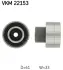 Натяжник паска Fiat Ducato/Brava 1.9D SKF VKM 22153