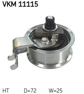 Натяжний ролик skf VKM 11115