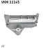 Натяжний ролик SKF VKM 11145
