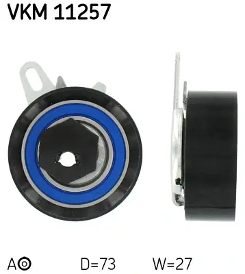 Натяжний ролик SKF VKM 11257 (фото 1)