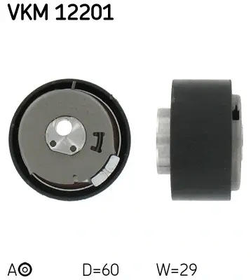 Натяжний ролик SKF VKM 12201