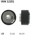 Натяжний ролик SKF VKM 12201