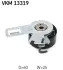 Натяжний ролик SKF VKM 13319