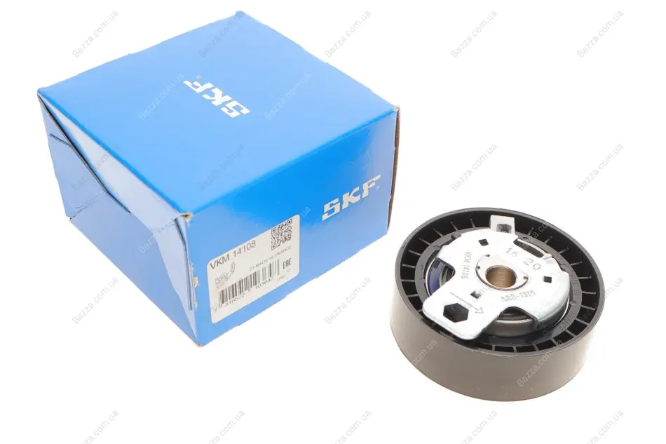 Натяжний ролик SKF VKM14108 (фото 1)