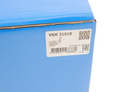 Натяжний ролик skf VKM31018
