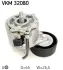 Натяжний ролик SKF VKM 32080