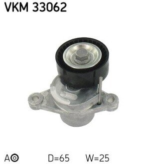 Натяжний ролик skf VKM33062