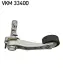 Натяжний ролик SKF VKM 33400